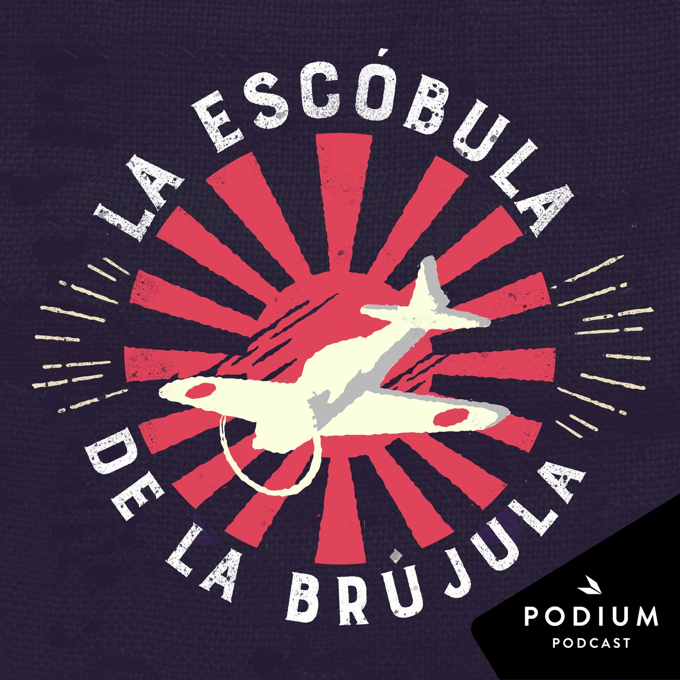La escóbula de la brújula