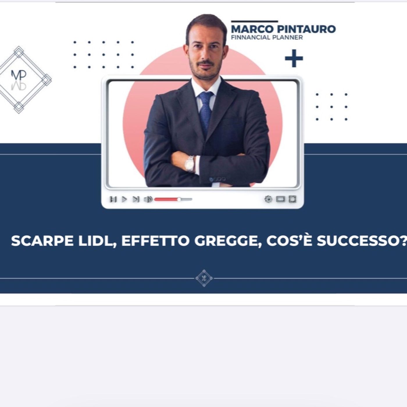 Marco Pintauro-La Finanza In Metafore