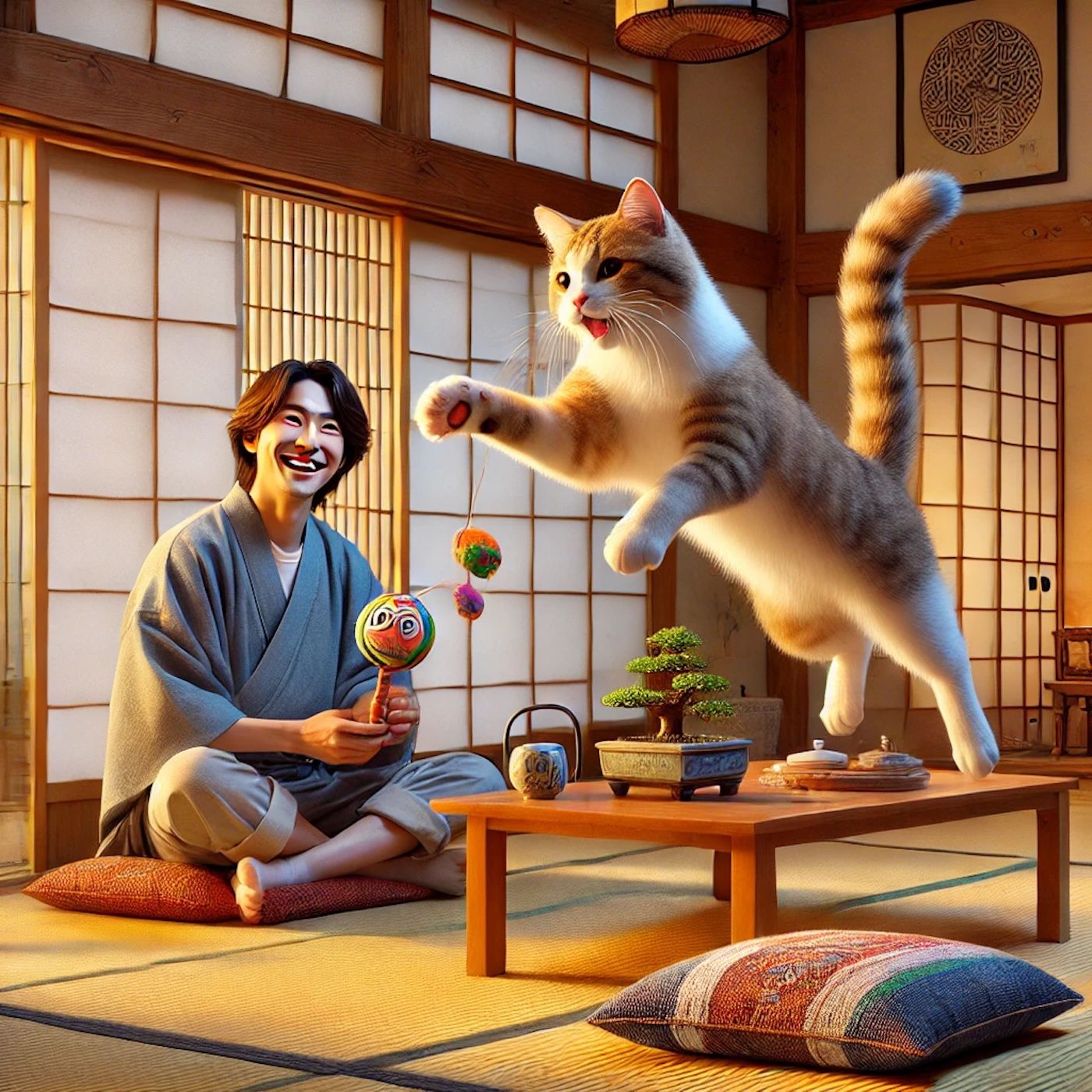 猫も「取って来い」をするって知ってましたか？ episode artwork
