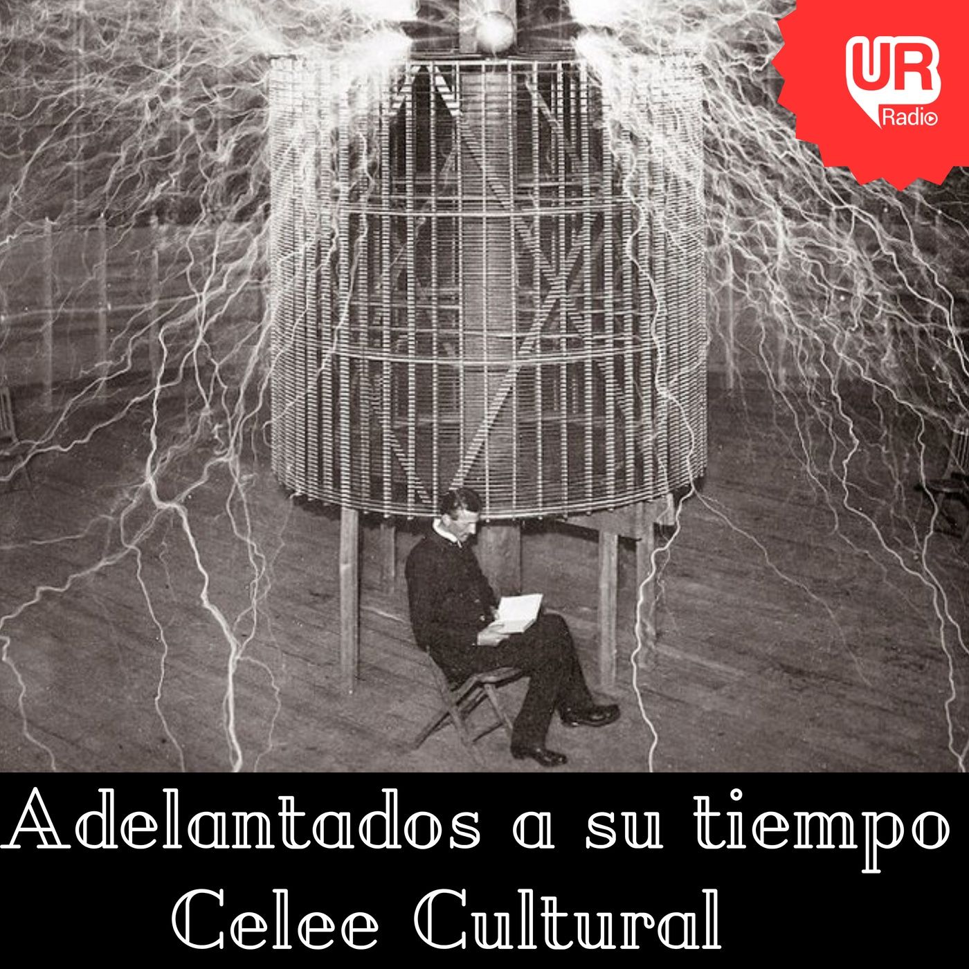 Adelantados a su tiempo episode artwork