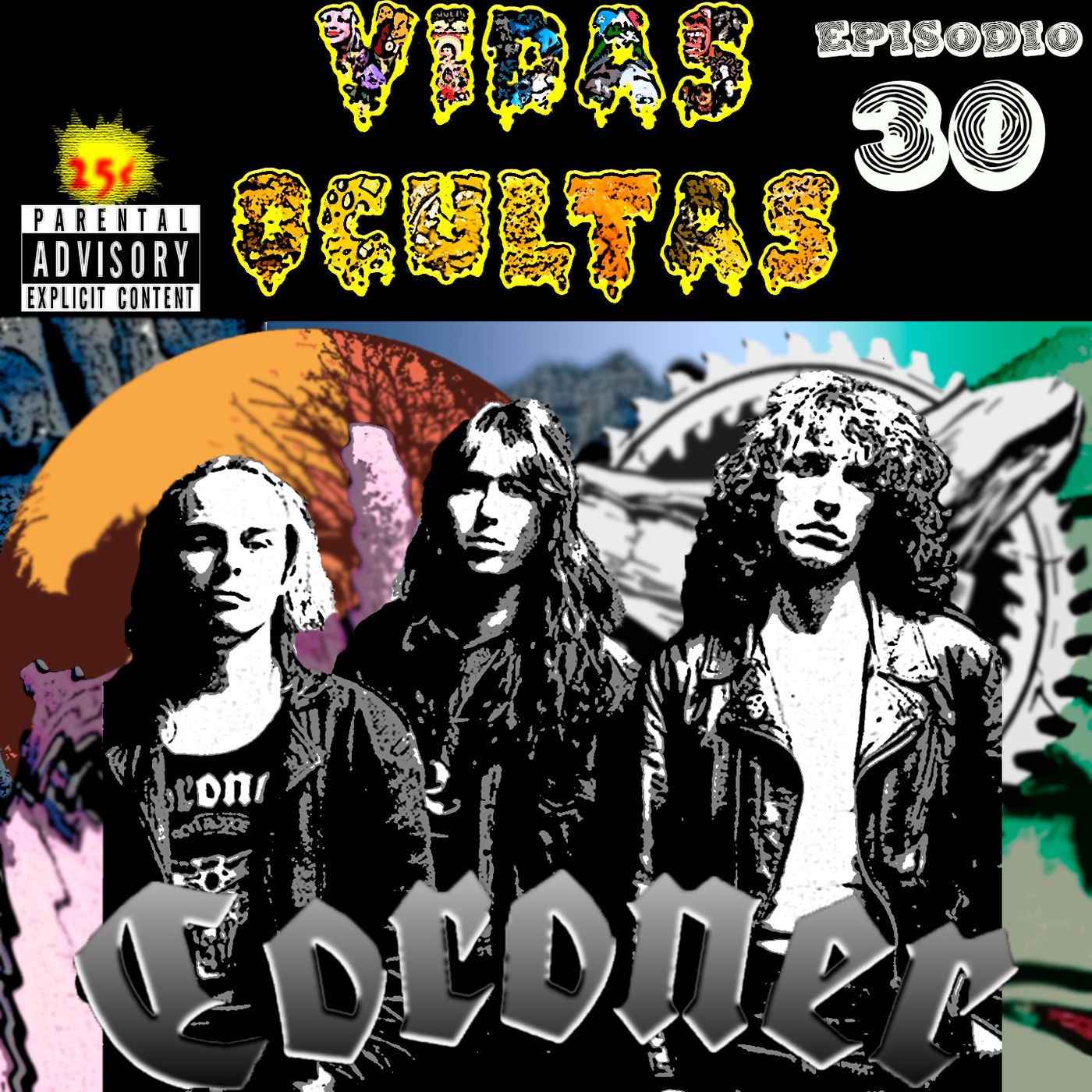 Vidas Ocultas