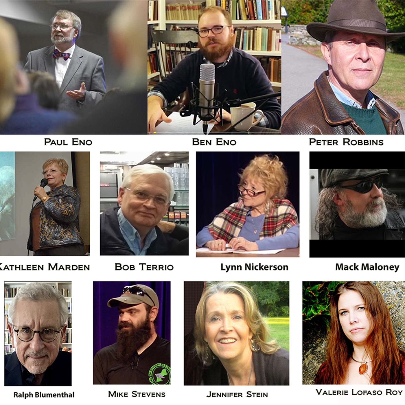 Show #962 - September 4, 2022 - "Live from the 2022 Exeter UFO Festival" with Speakers' Panel (1240 AM & 99.5 FM) episode artwork