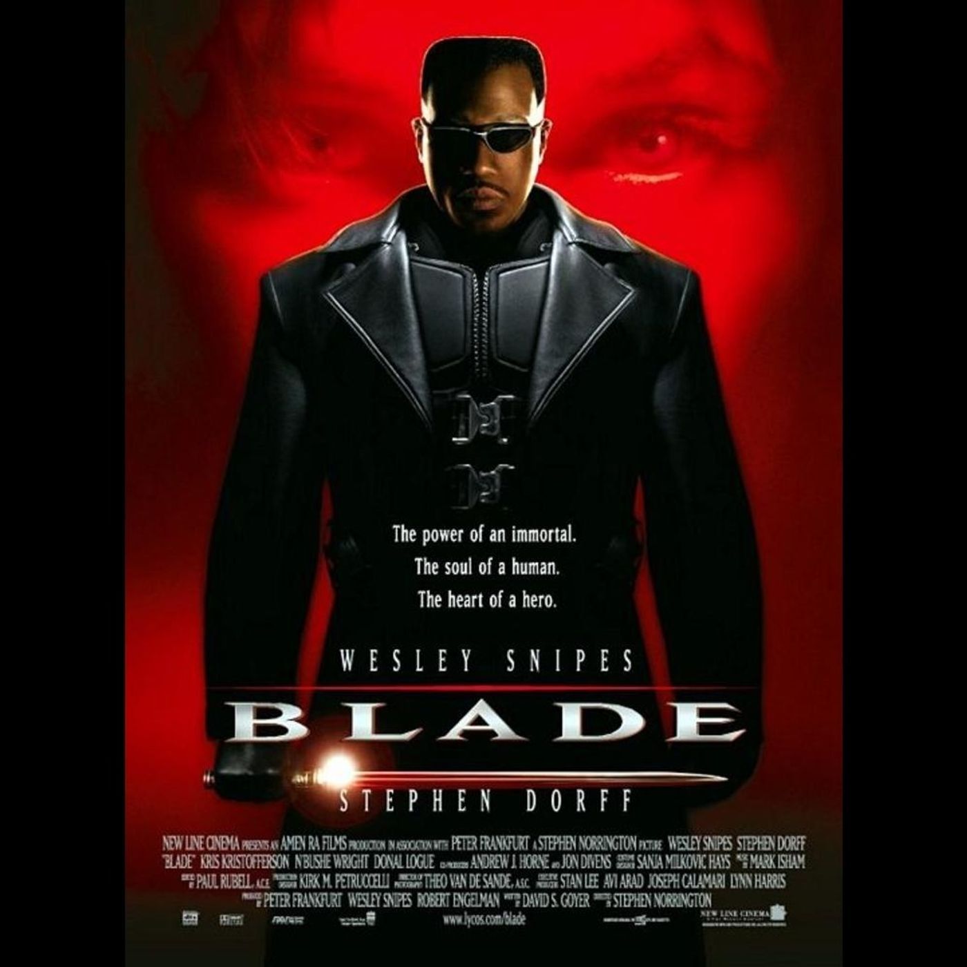 S4 Ep289: Blade (1998) Review episode artwork