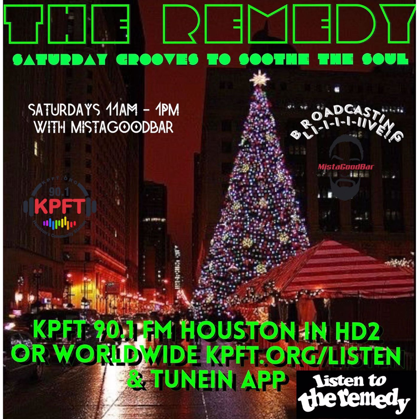 THE REMEDY Radio