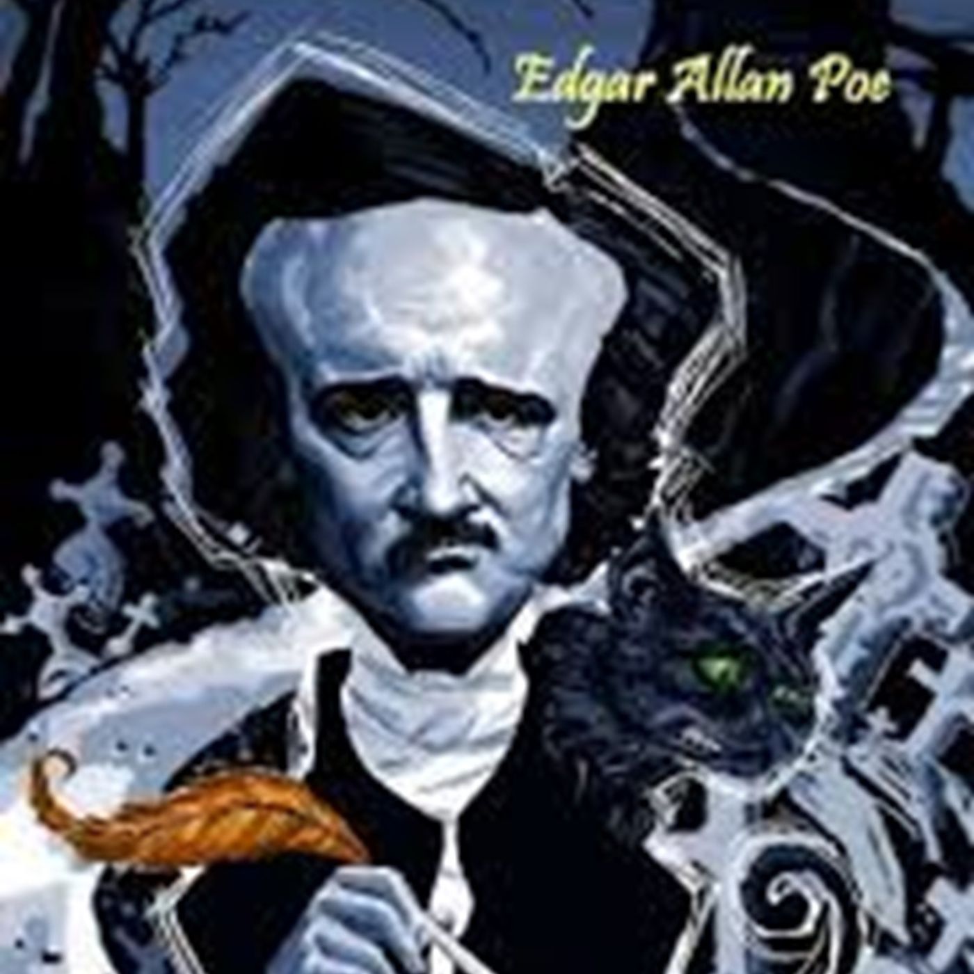 Cuento: "Tú eres el hombre" de Edgar Allan Poe*EE. UU. episode artwork