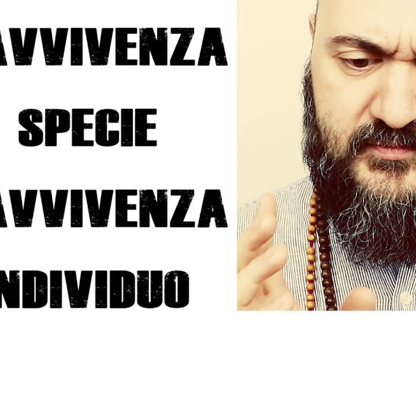 Sopravvivenza della specie CONTRO Sopravvivenza dell'individuo episode artwork
