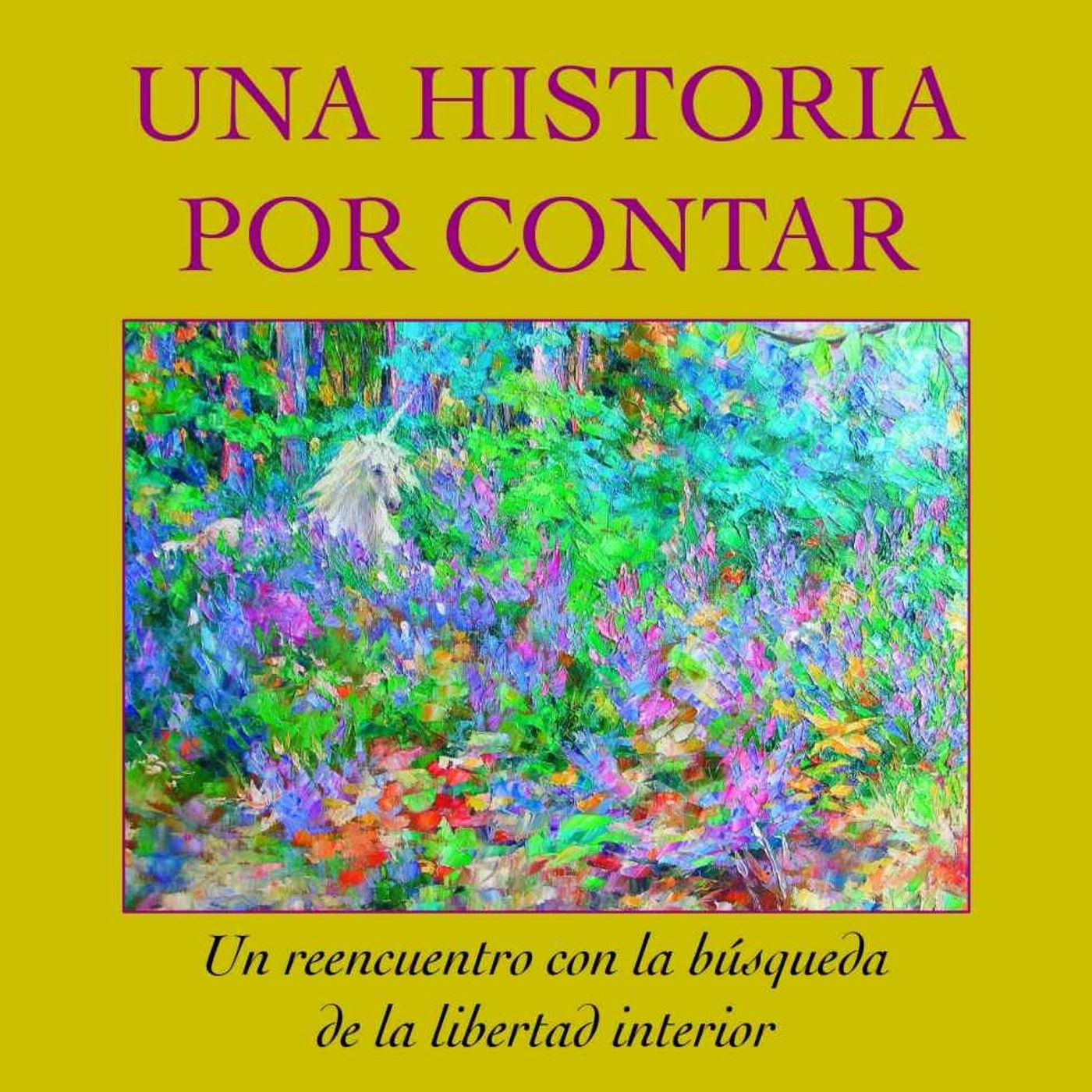 UNA HISTORIA POR CONTAR audiolibro