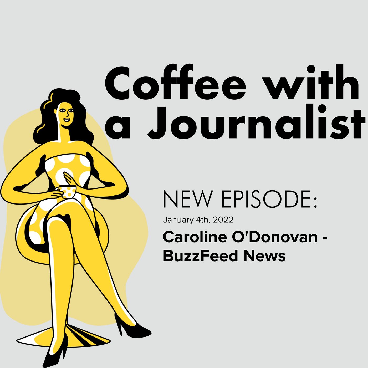 Coffee with a Journalist