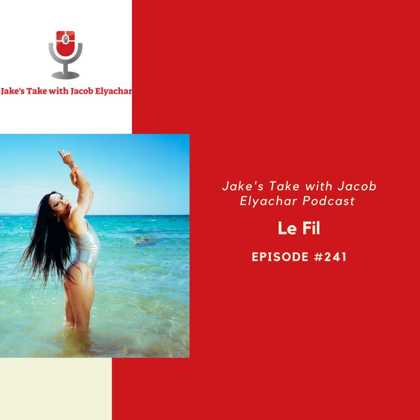 Jake\'s Take with Jacob Elyachar