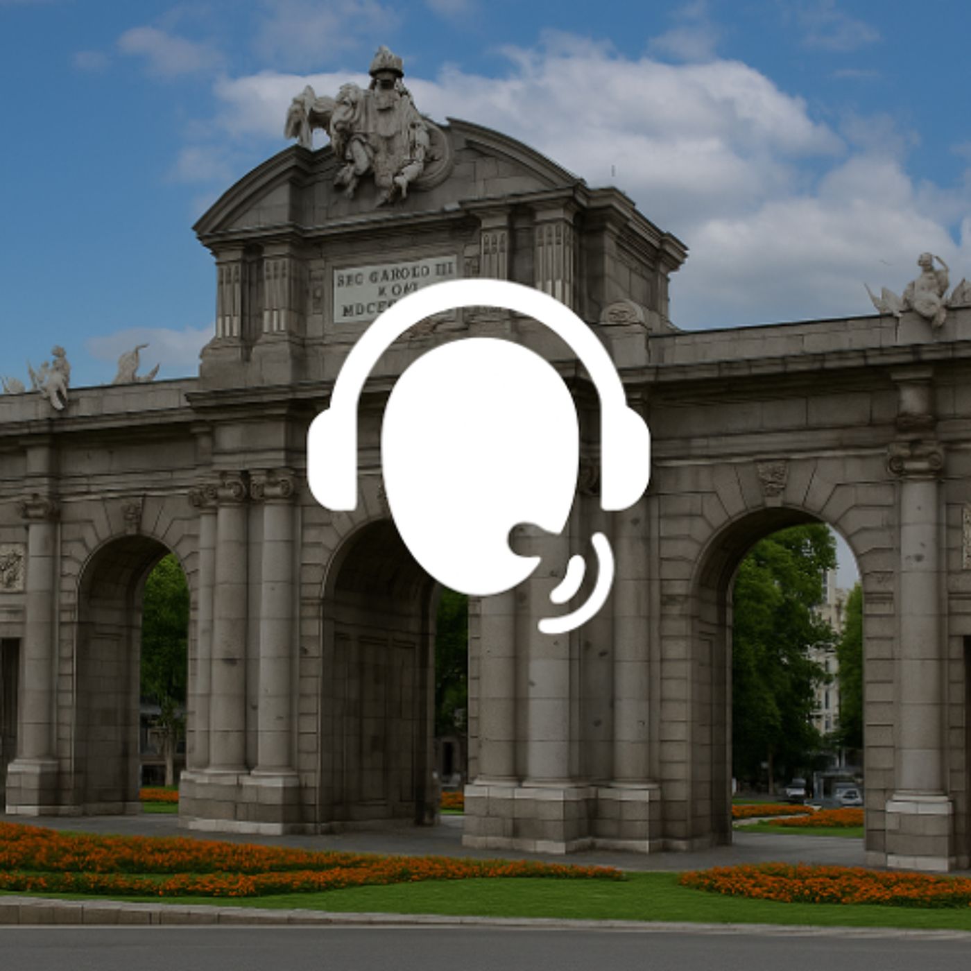 Portada de Audiolibros