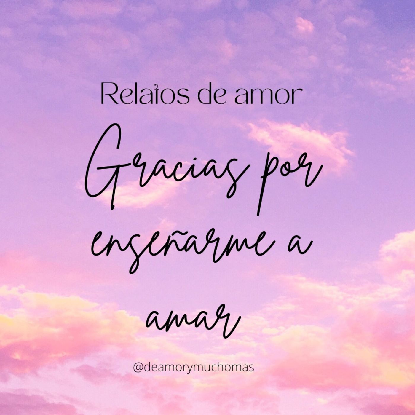 Historias de amor