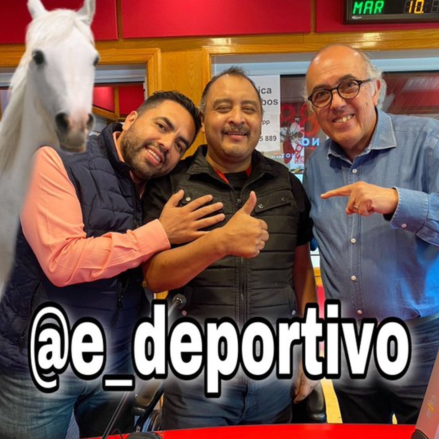 Se le va el programa hablando de Béisbol, Americano y Música de Mariguanos en Espacio Deportivo de la Tarde 10 de Enero 2023