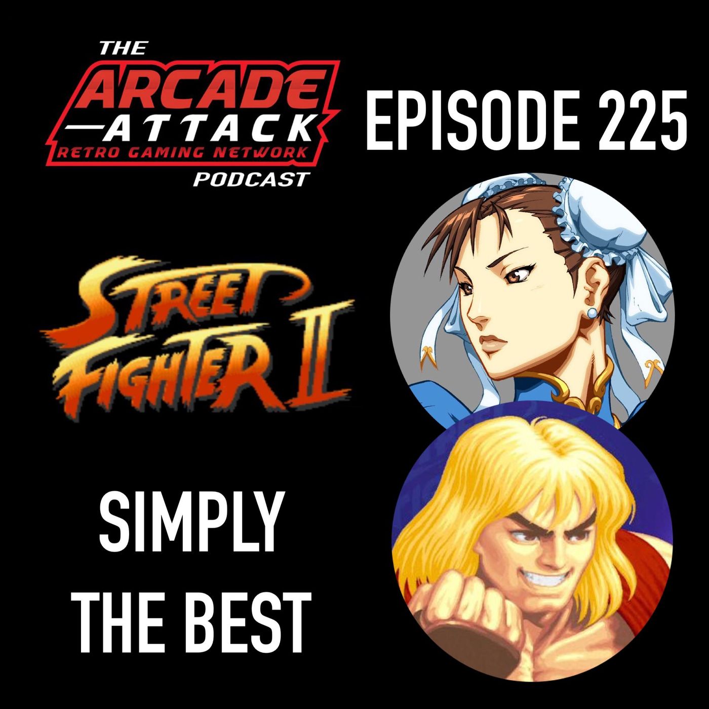 Arcade Attack Retro Gaming Podcast