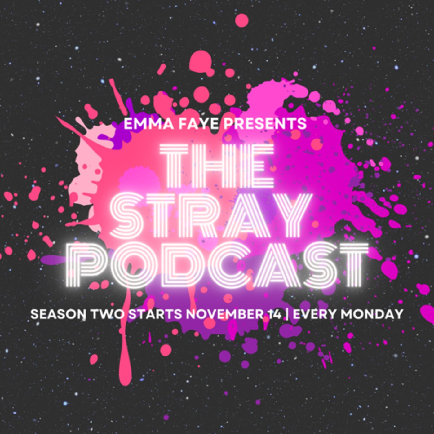 The Stray Podcast