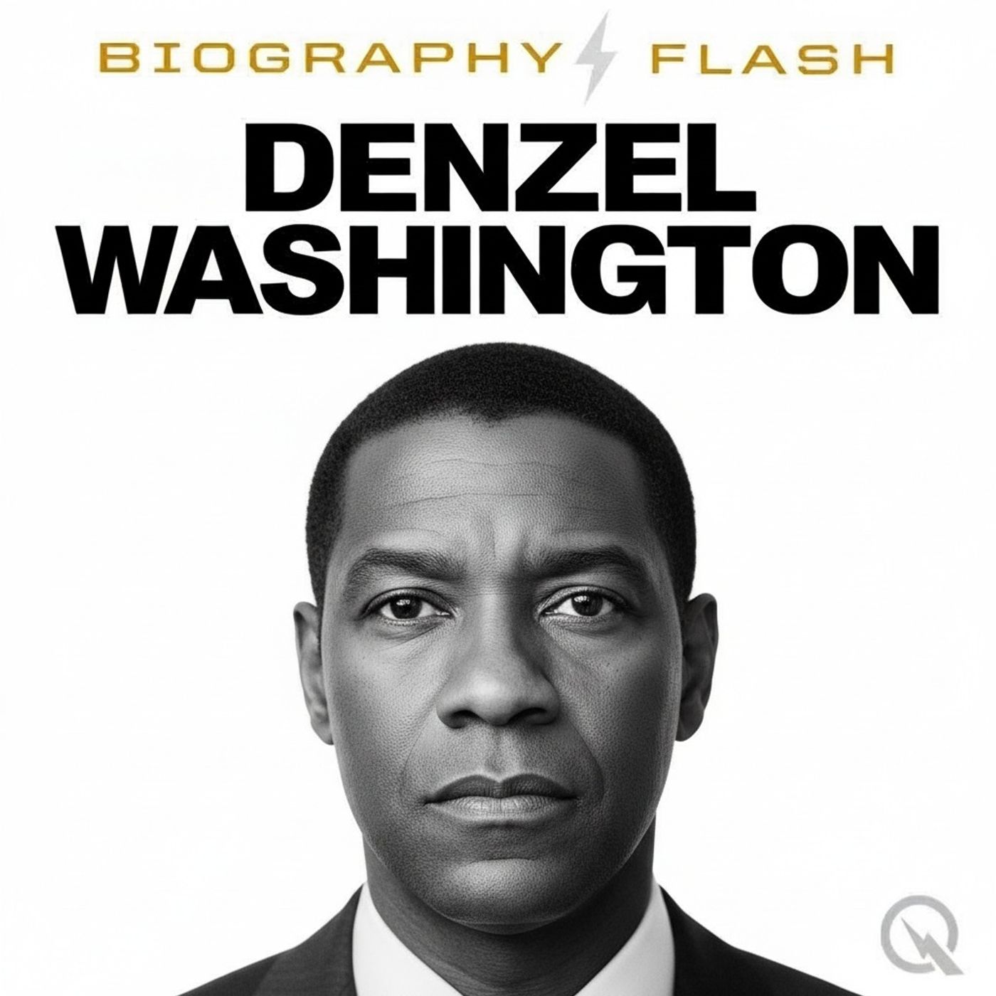 Denzel Washington - Audio Biography