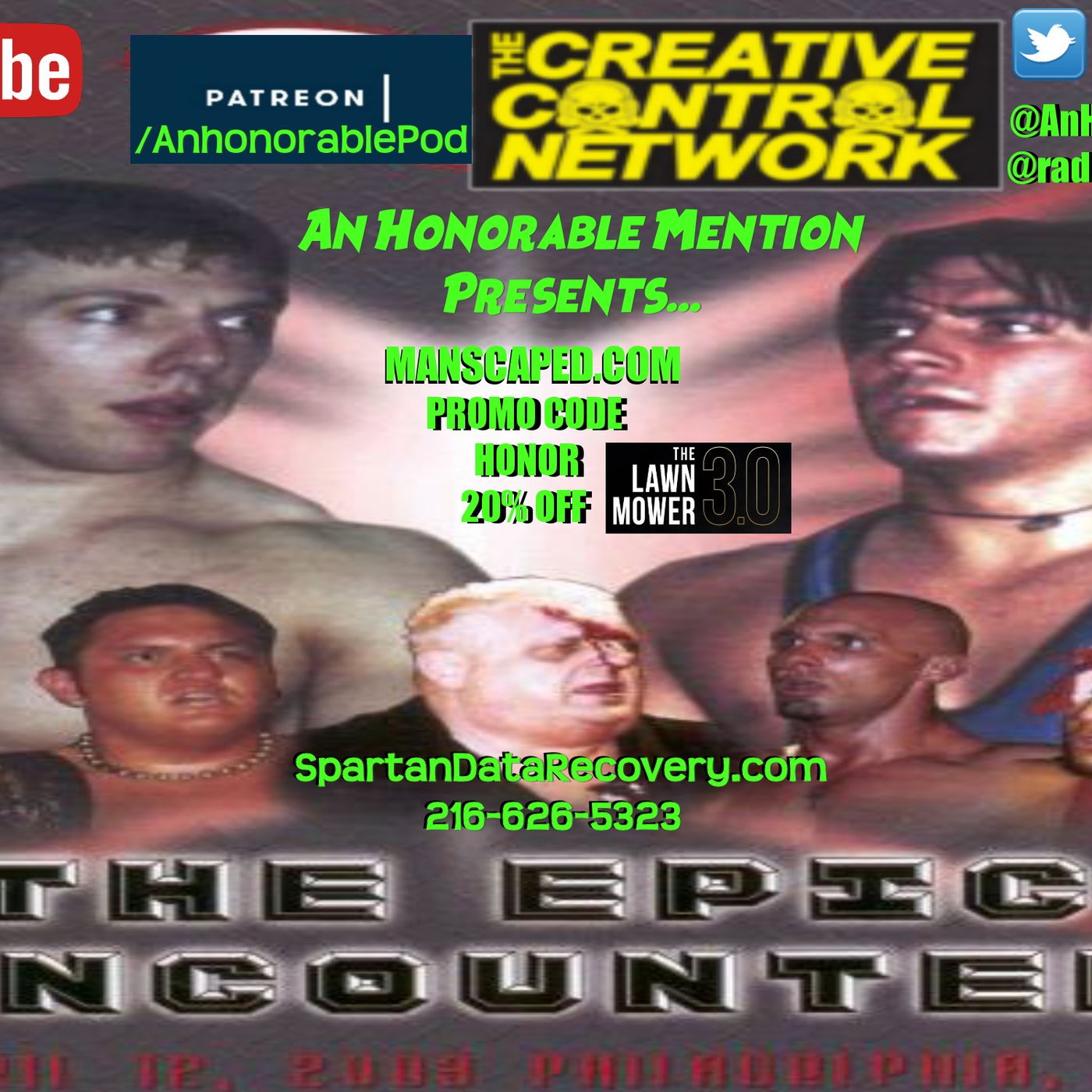 An Honorable Mention w/ Shane Hagadorn & Jeff Schwartz