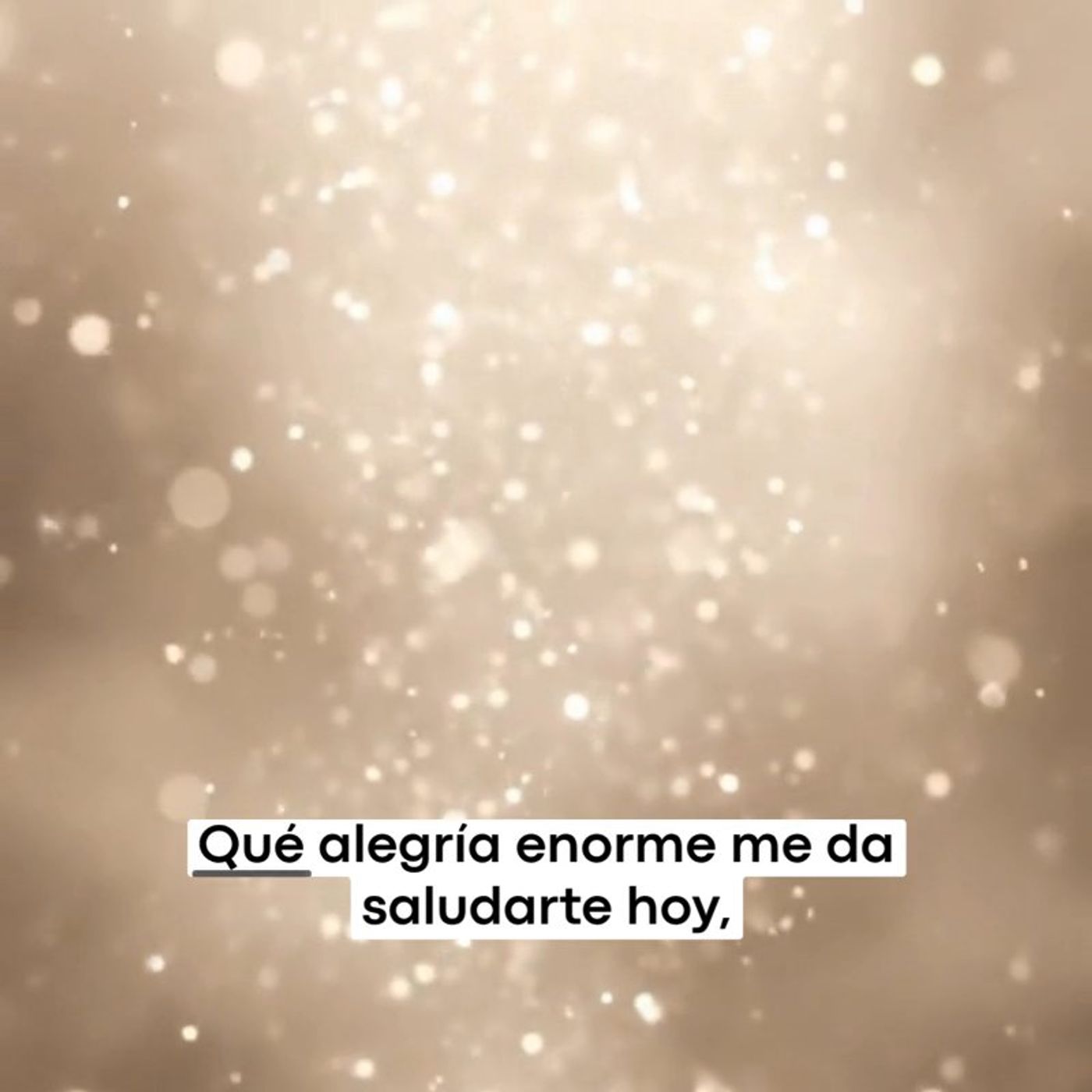 La luz que dejas cuando pasas (y que no sabías que tenías) episode artwork