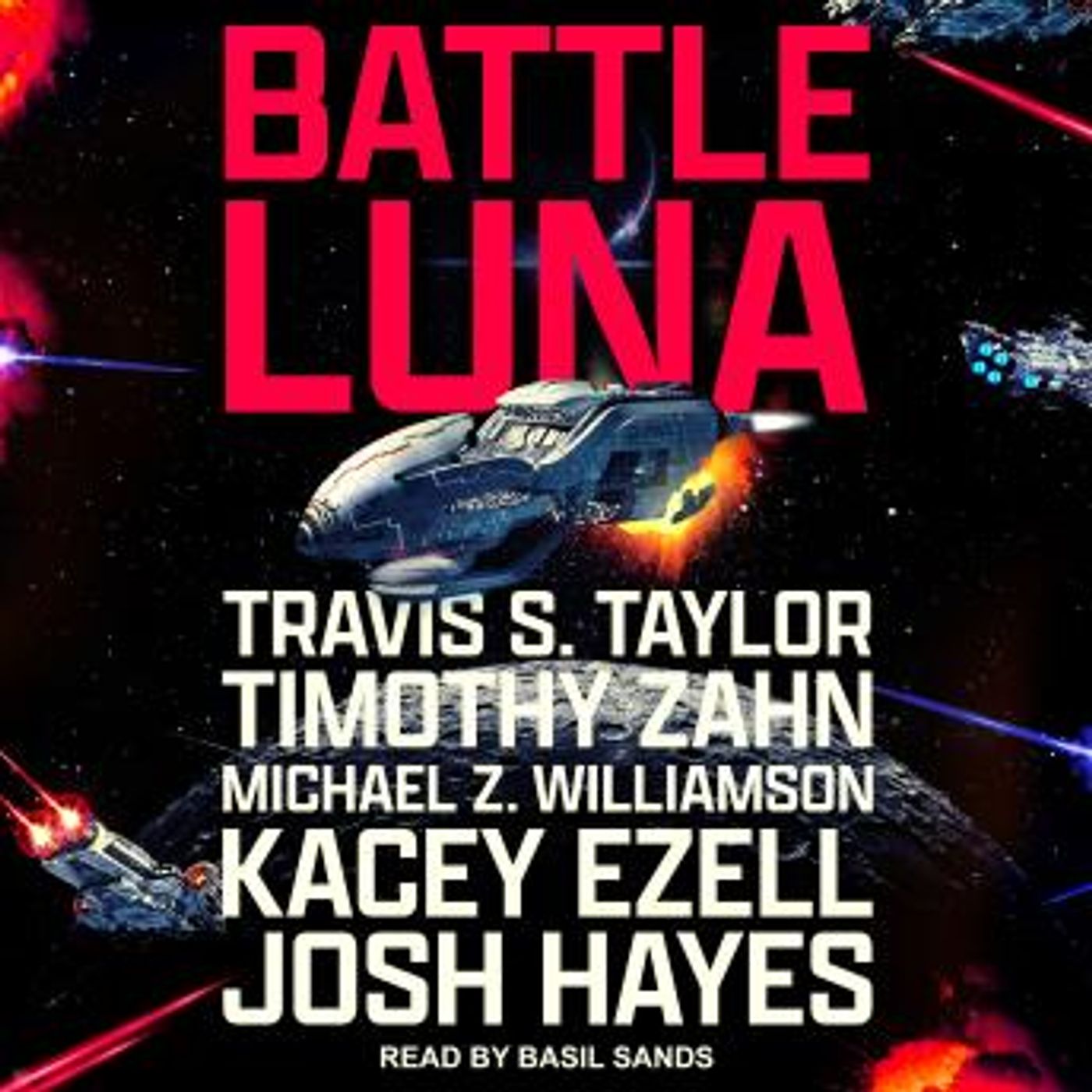 Download High-Quality Full Audiobooks in Science Fiction & Fantasy, Space Opera