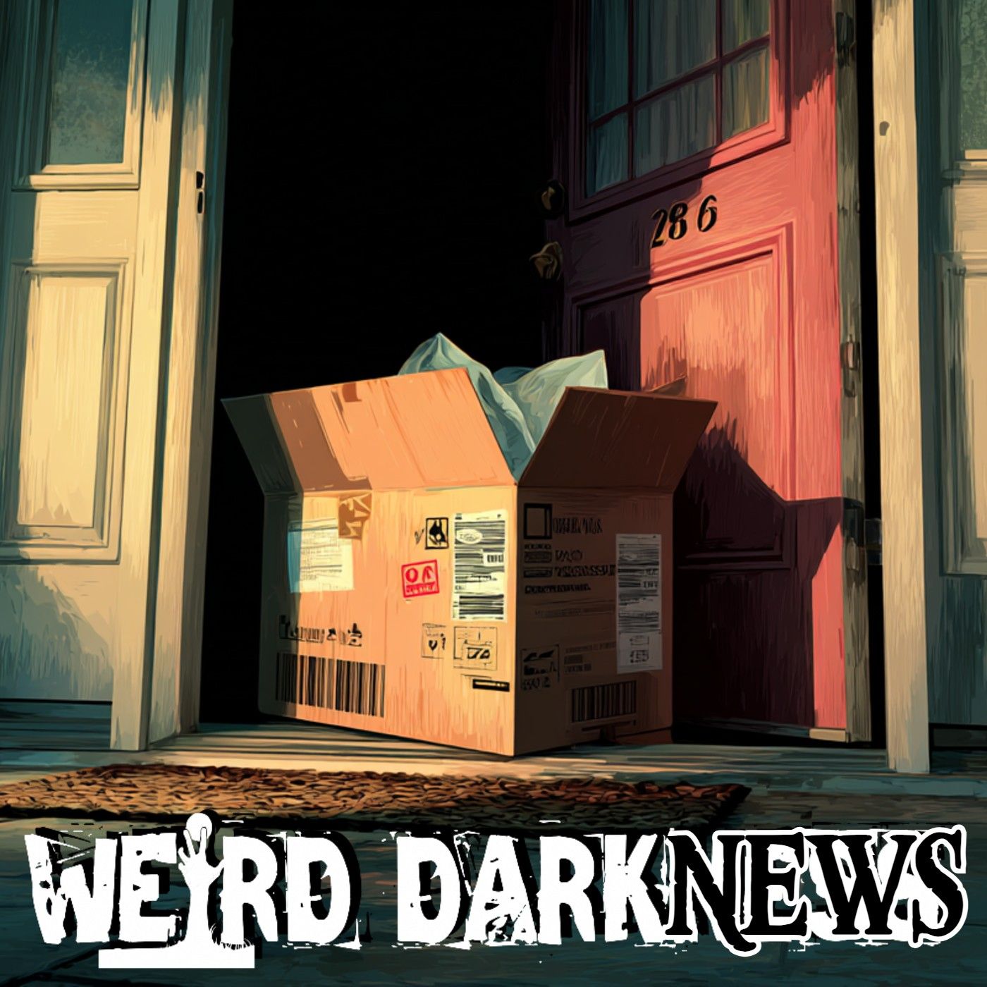 Woman Orders Medication Online, Gets Human Arms and Fingers Instead