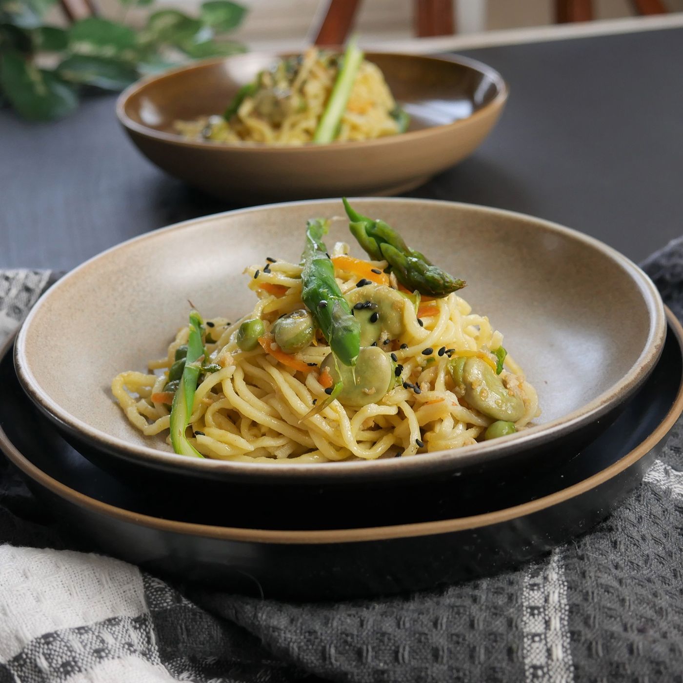 Ricette naturali e vegane