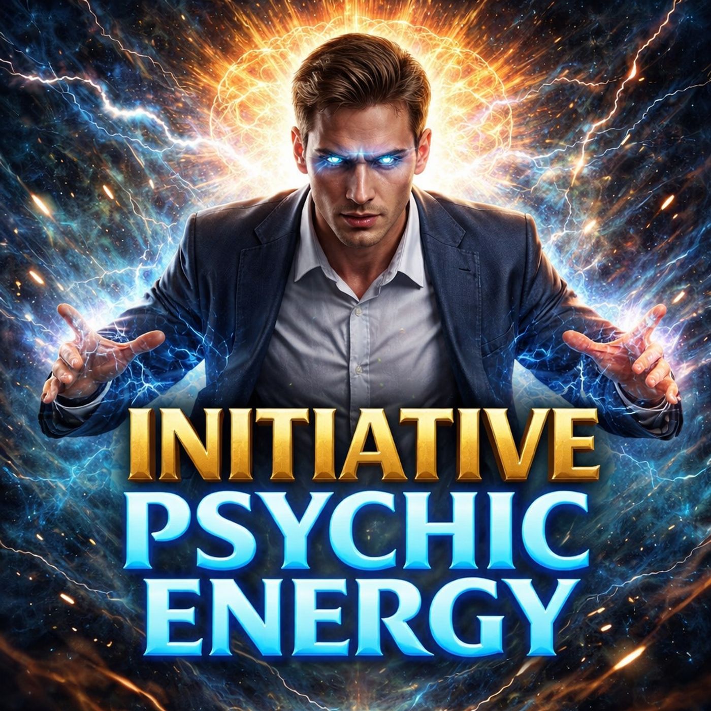 Initiative Psychic Energy podcast artwork