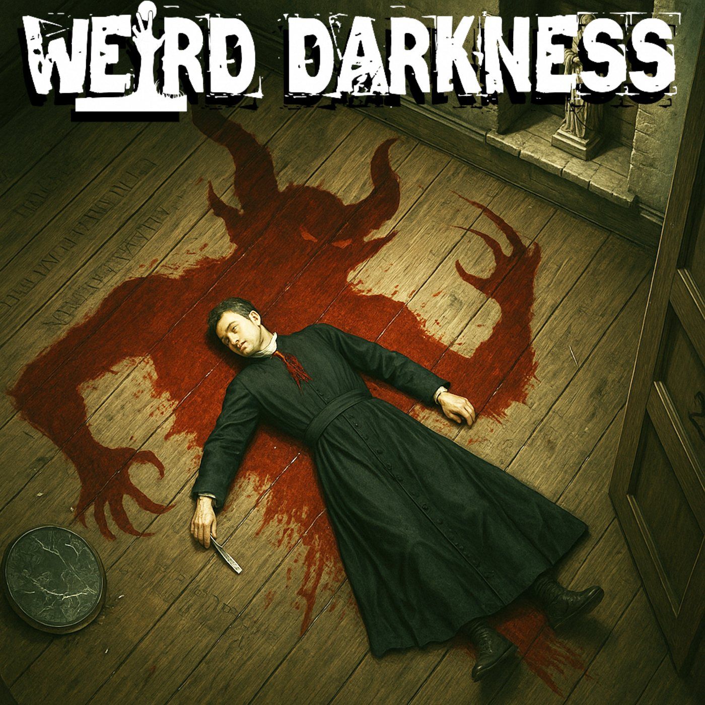 Weird Darkness: Paranormal & True Crime Stories