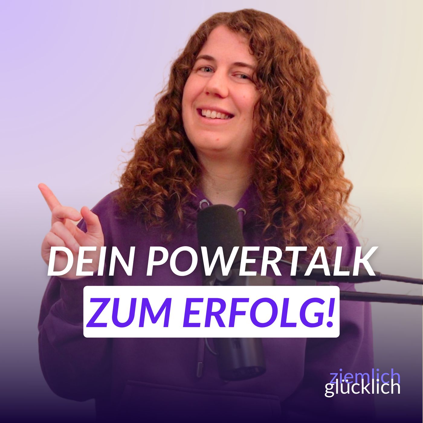 So erreichst du JEDES Ziel | 8 Min. Powertalk | erfolgreich, erfüllt & glücklich ❤️ episode artwork