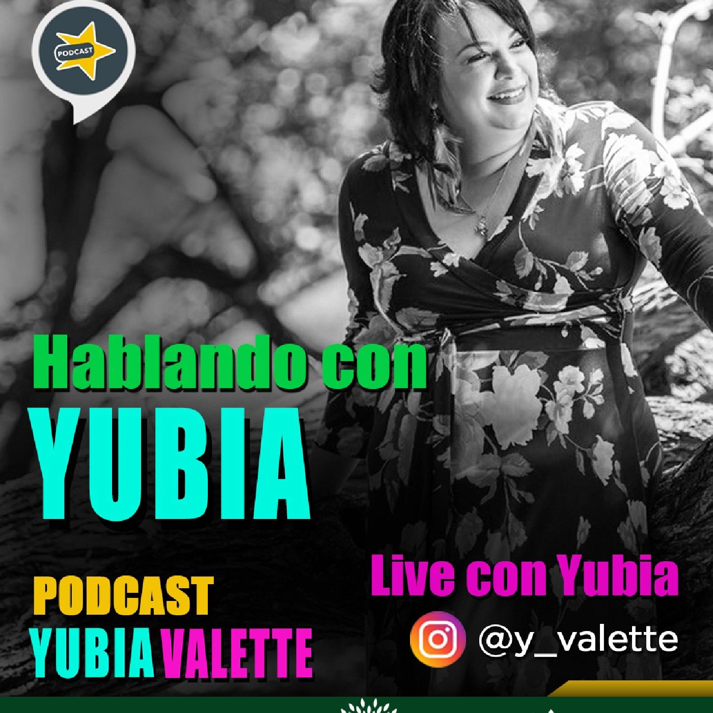 Hablando Con Yubia.