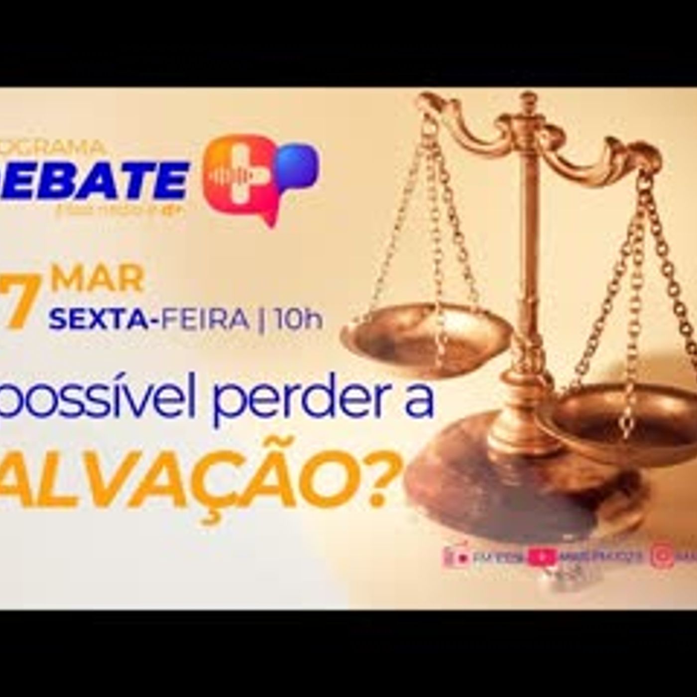 É possível perder a Salvação episode artwork