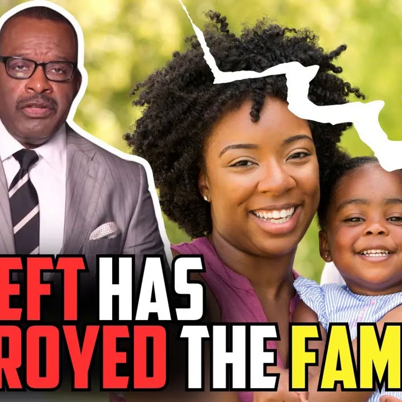 Is the Family Falling Apart in America?