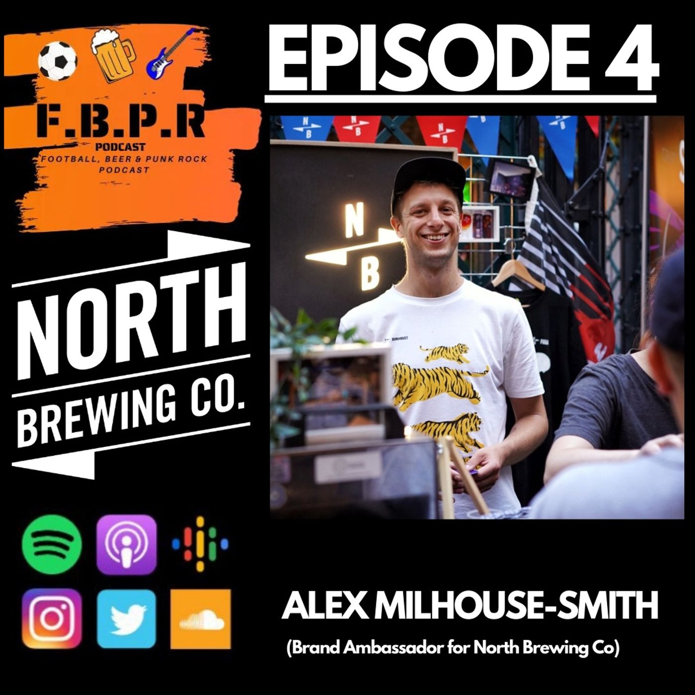 Football, Beer & Punk Rock Podcast