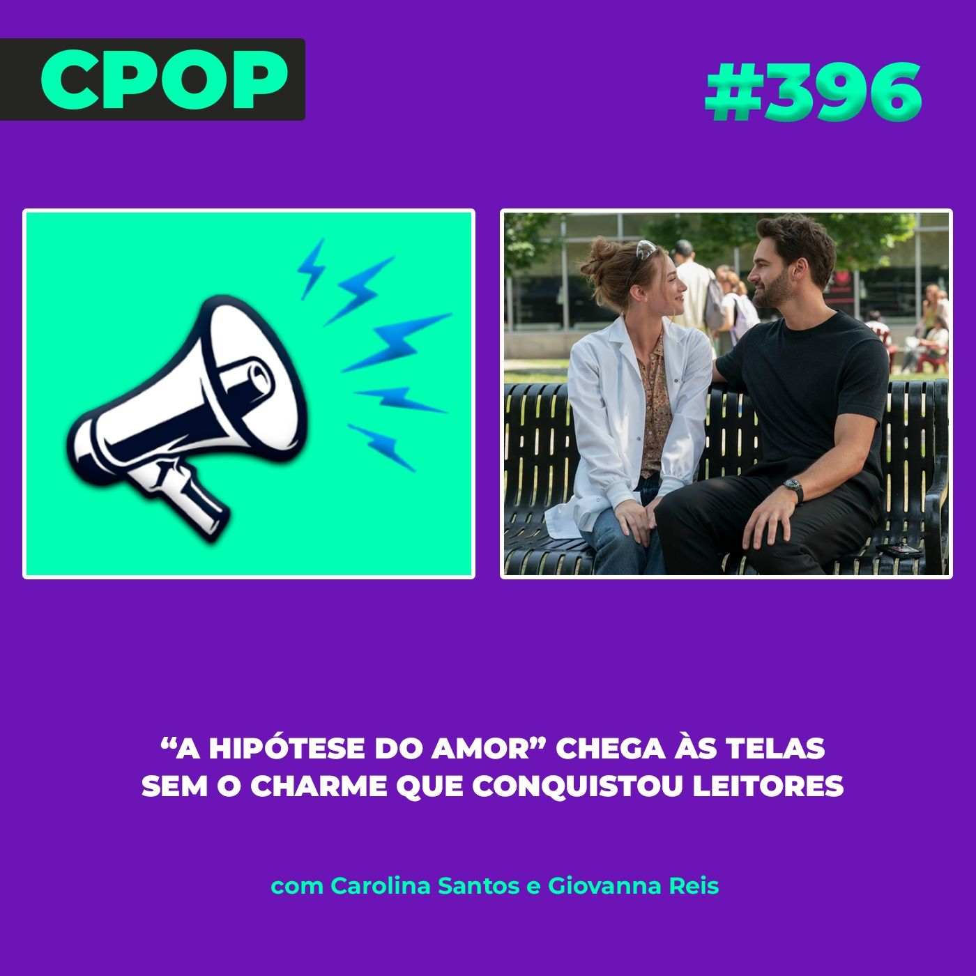 #396: “A Hipótese do Amor” chega às telas sem o charme que conquistou leitores