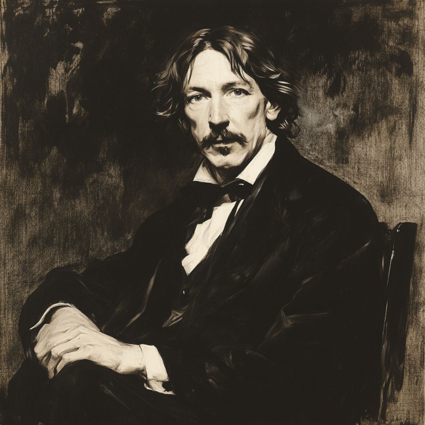 Robert Louis Stevenson Classics Podcast