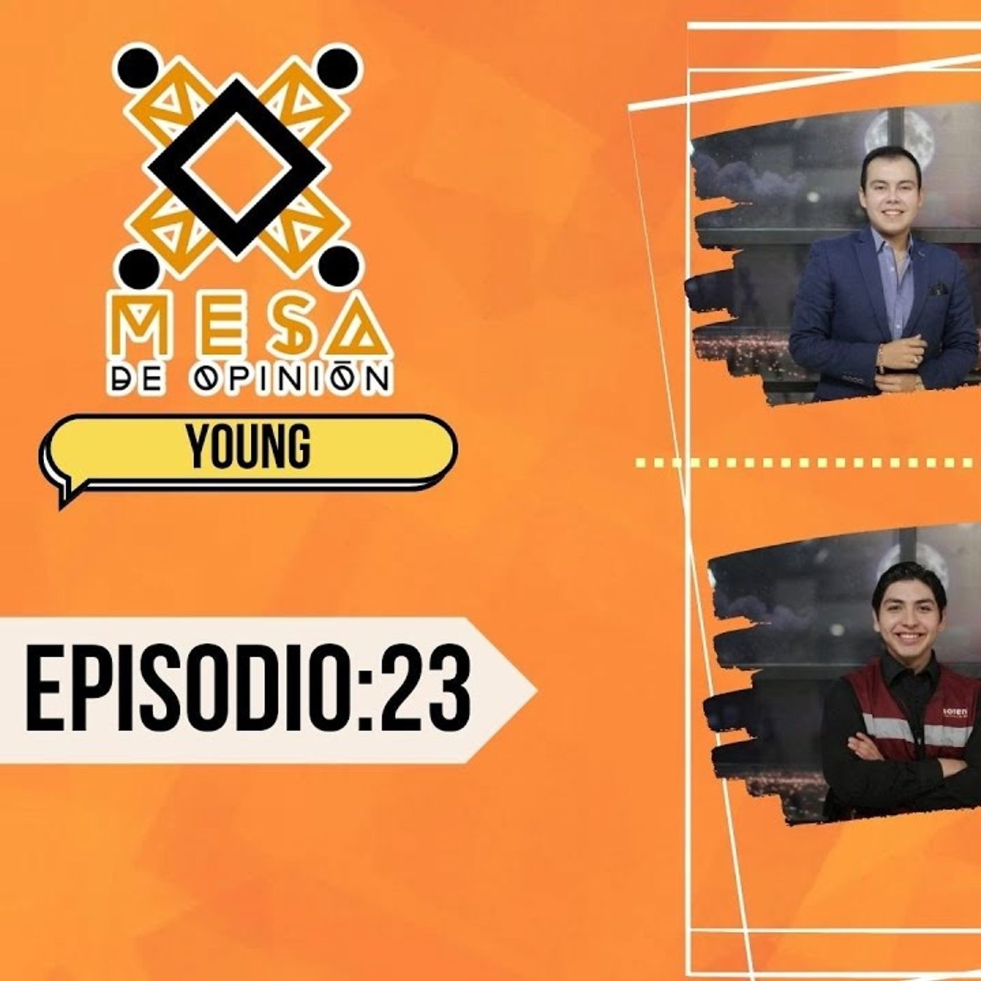 La Mesa de Opinión ‘Young’ | Los candidatos a la Presidencia de México