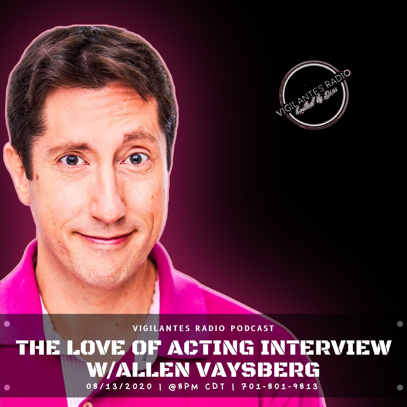 The Allen Vaysberg Interview. Image