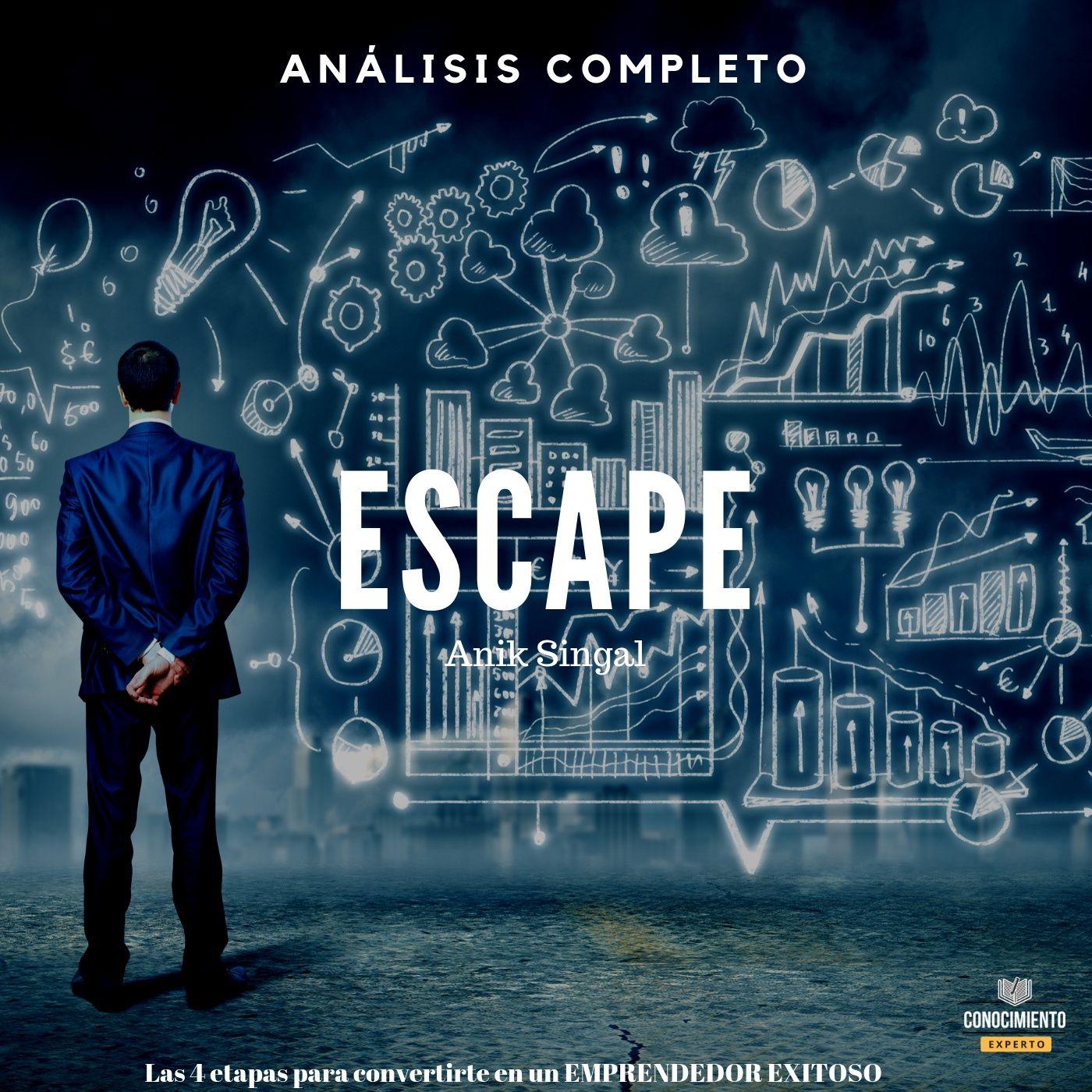 097 - eSCAPE (El estado mental del éxito) episode artwork