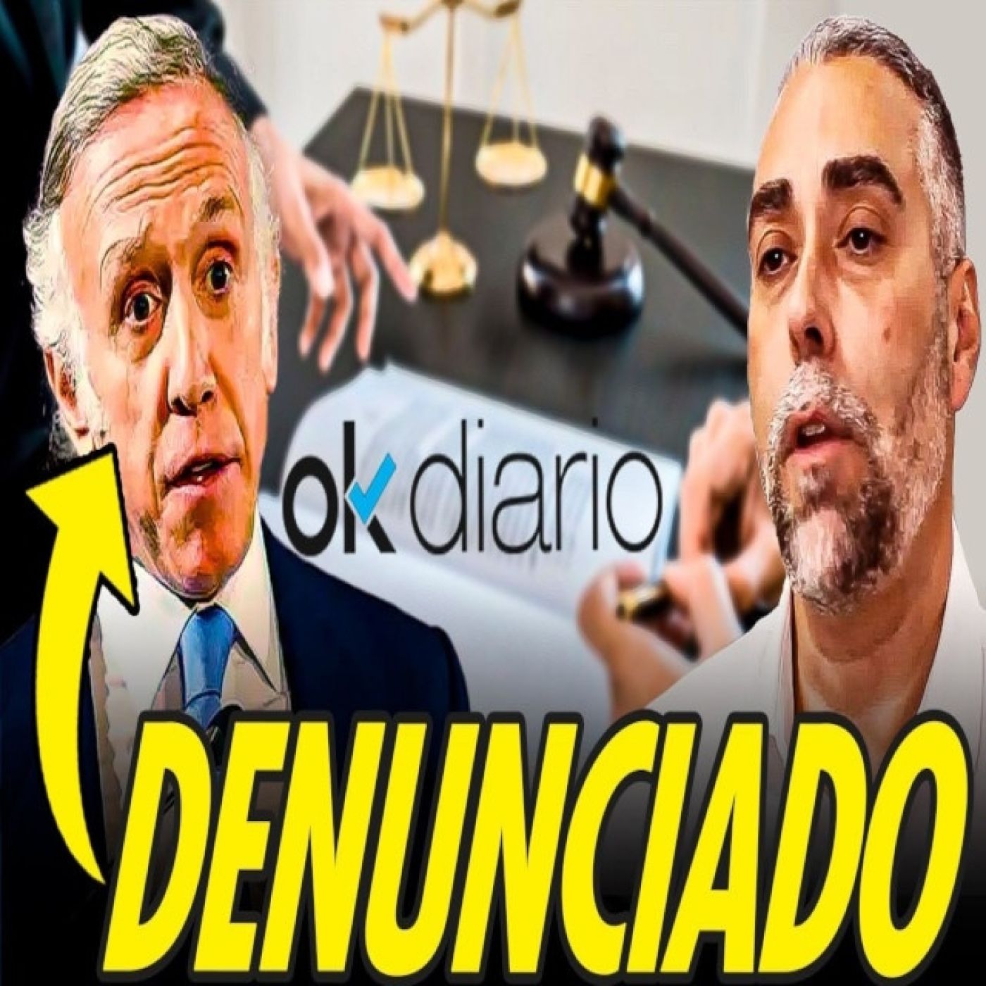 RUBÉN SÁNCHEZ DENUNCIA A EDUARDO INDA TRAS HACERLO CON VITO QUILES Y FALTAN OTROS DOS episode artwork