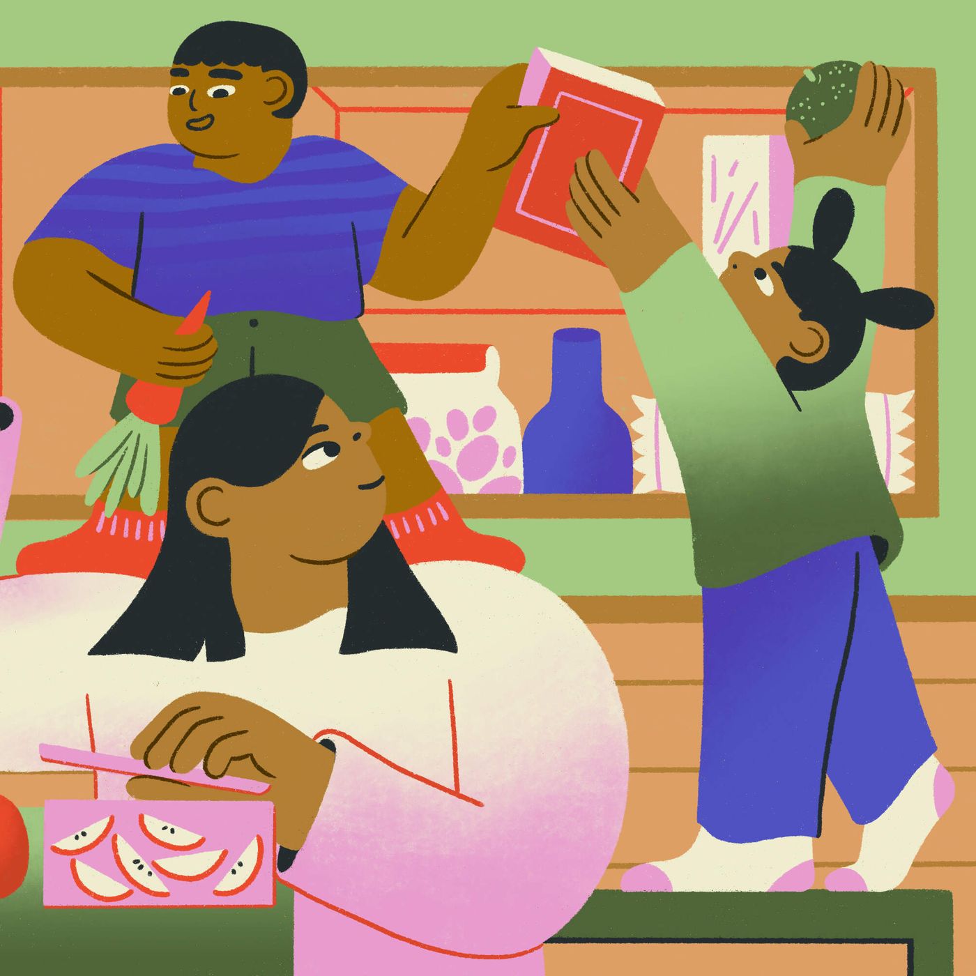 Do's And Don'ts For Parents Whose Kids Have Gained Weight In The Pandemic episode artwork