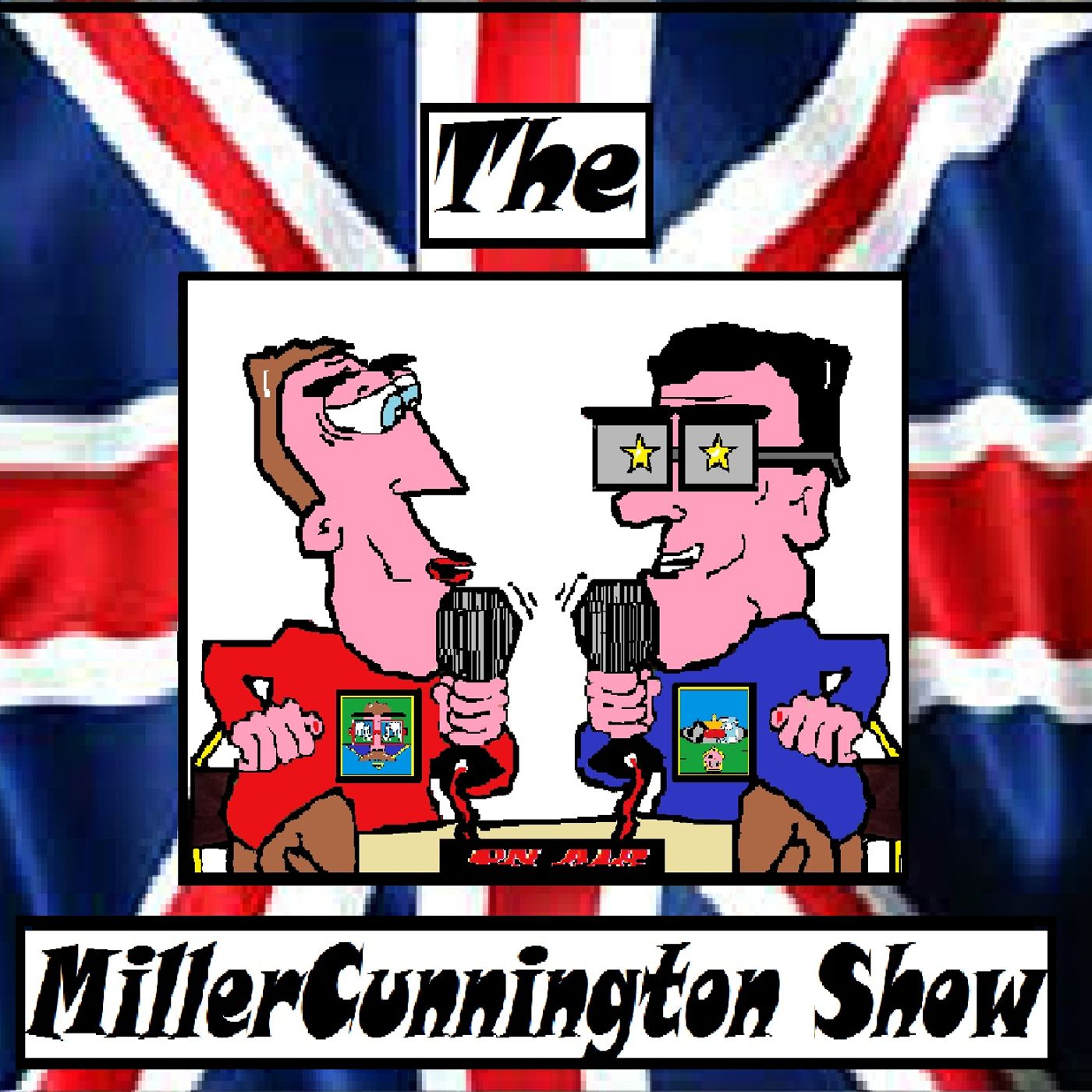 MillerCunnington Sketch Show - Jan. 11 episode artwork