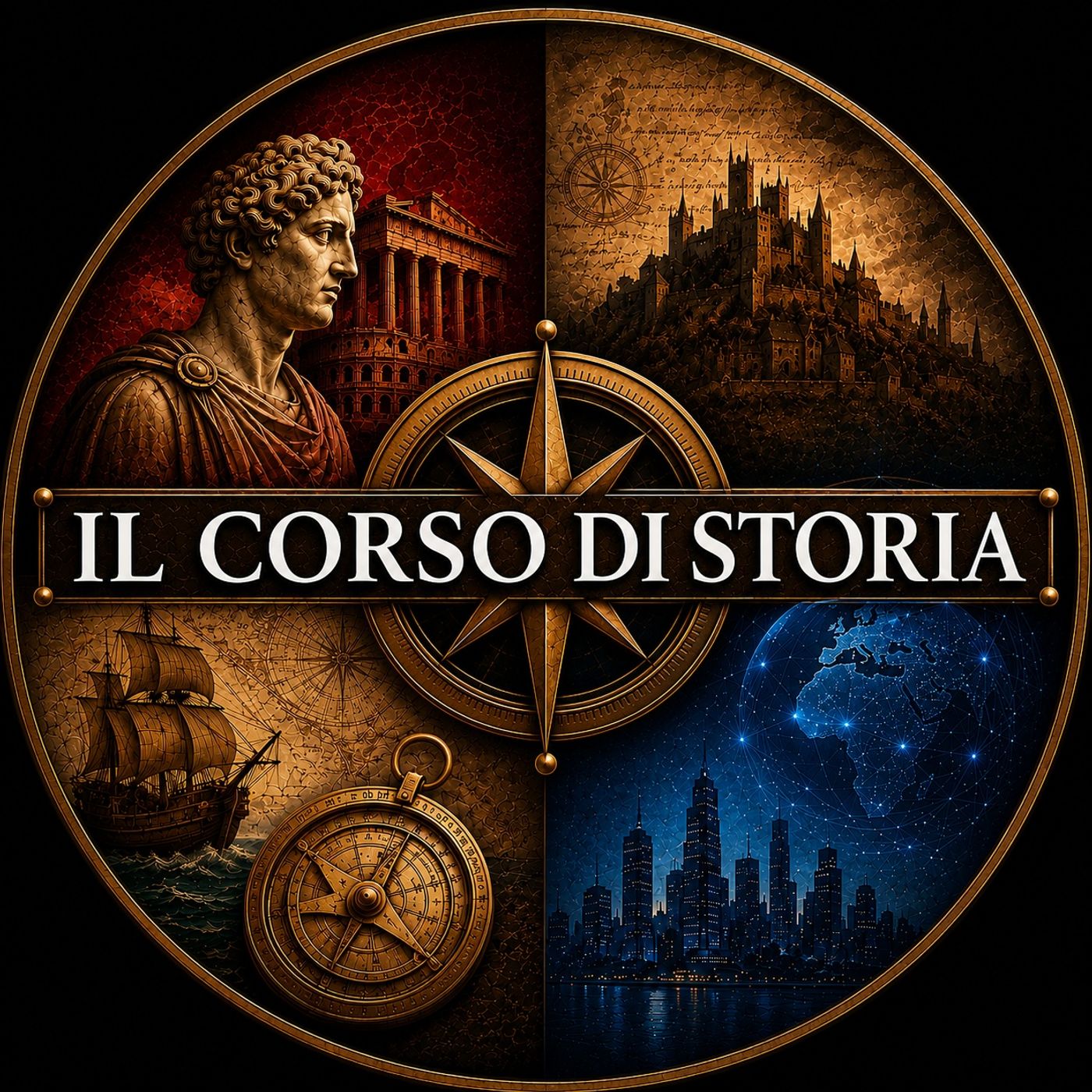 IL CORSO DI STORIA