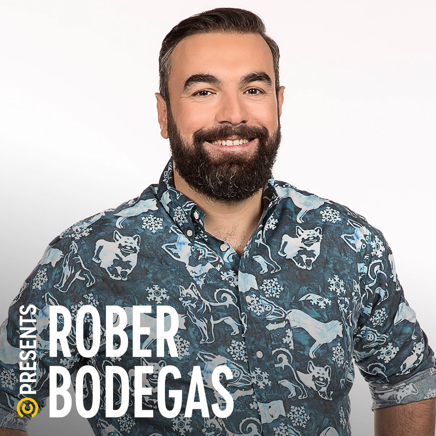 cover of episode Robert Bodegas - Game Over