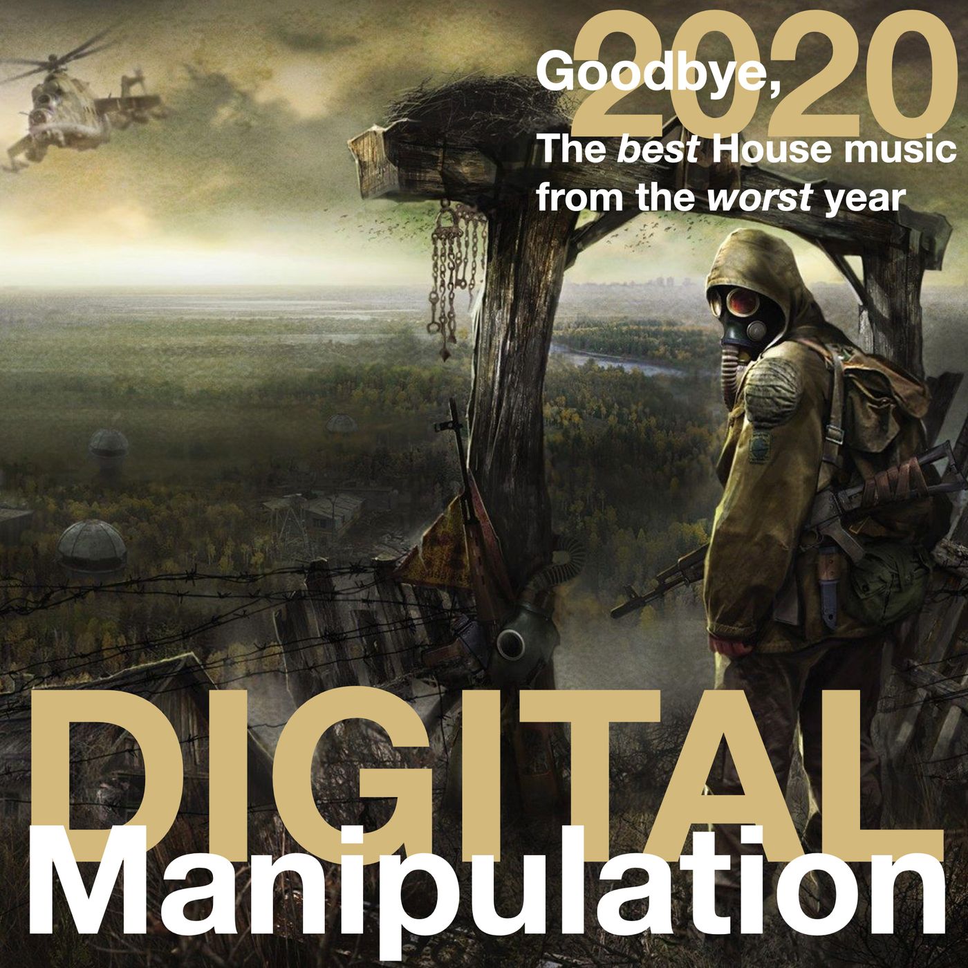 Goodbye 2020 (the best House tracks from the worst year)
