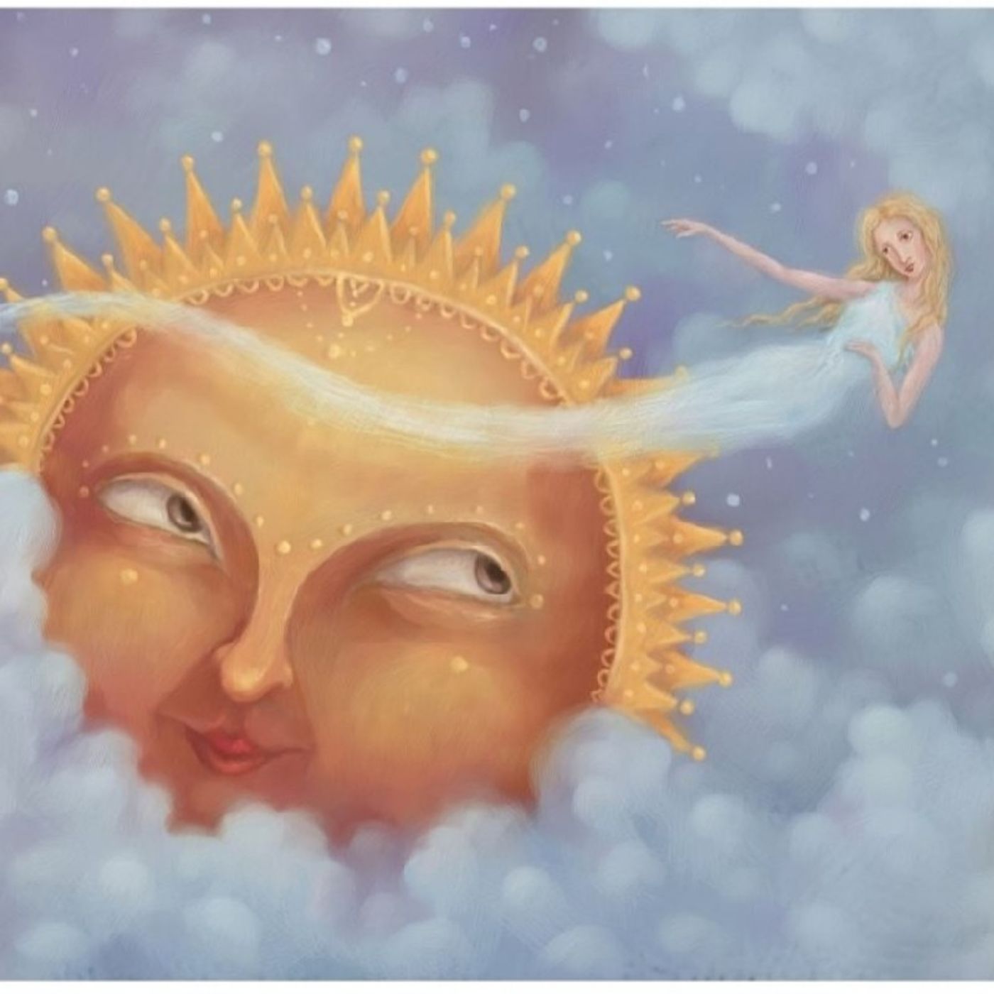 Gioia Oddi e l\'astrologia oltre l\'influsso