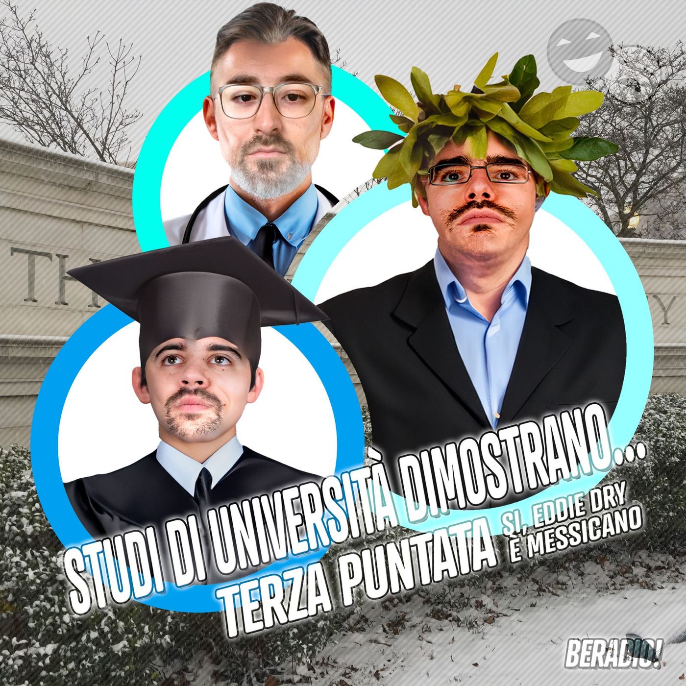 Studi di università americane hanno dimostrato cose. episode artwork