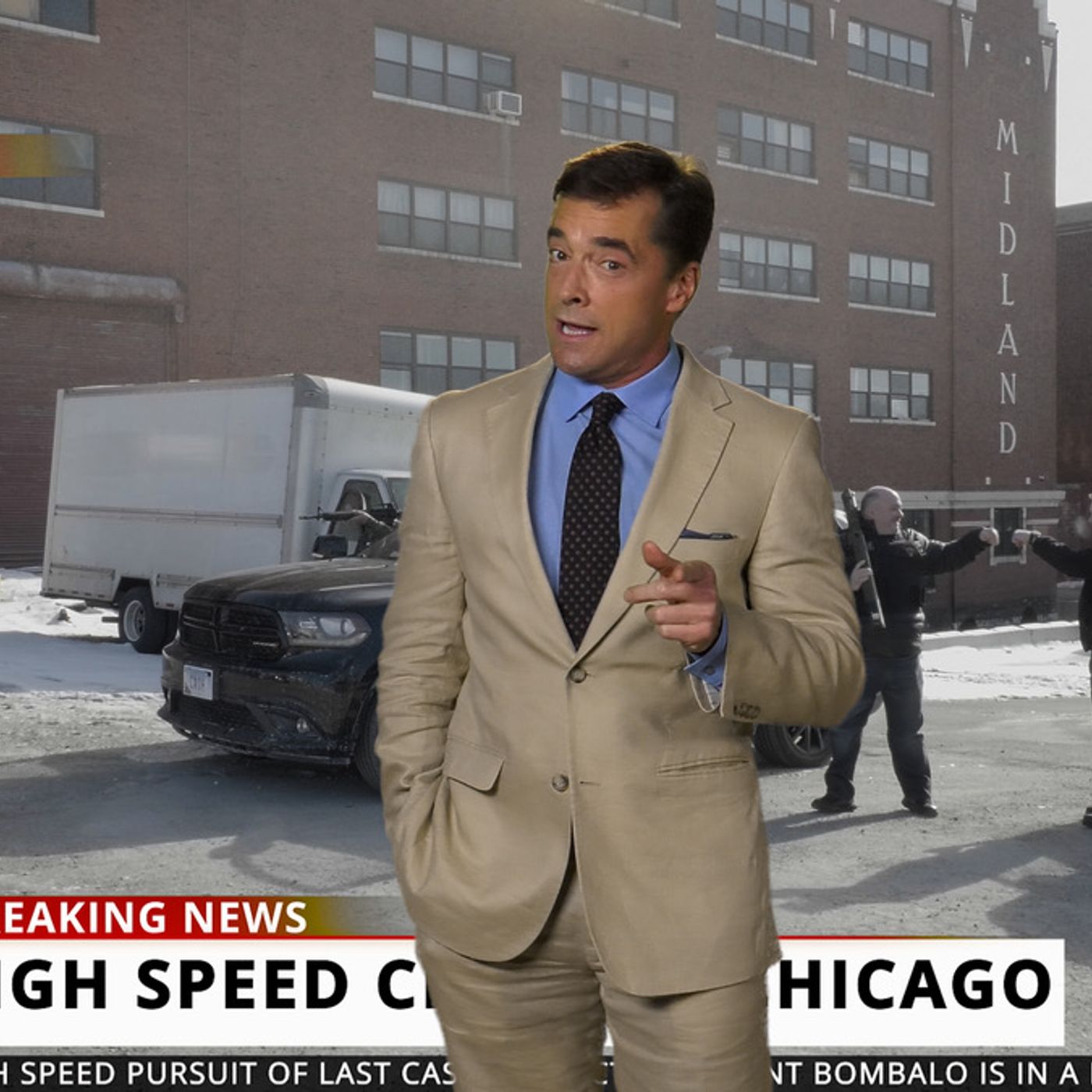 The Mike Wagner Show