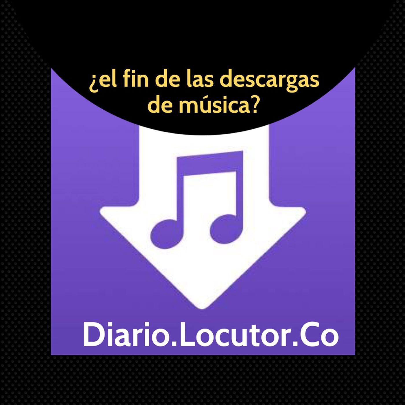 El fin de las descargas de música?
