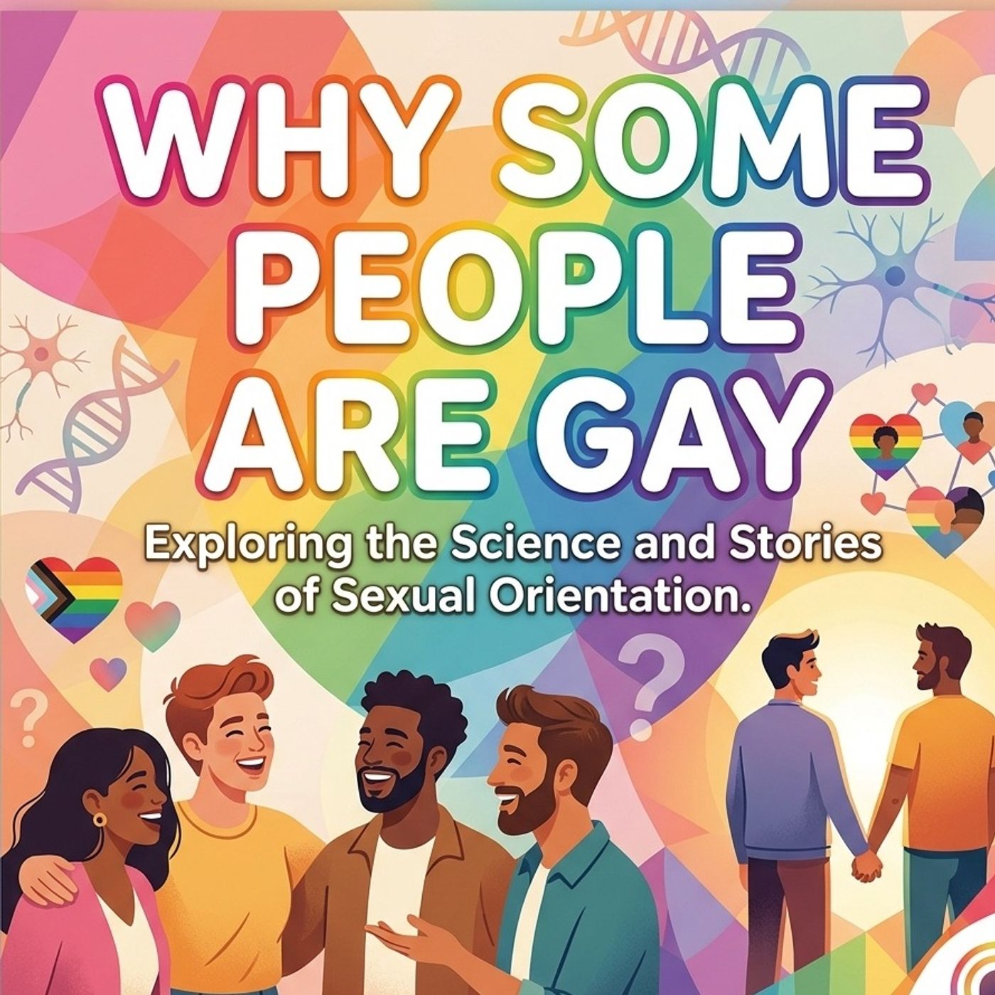Why Some People Are Gay episode artwork