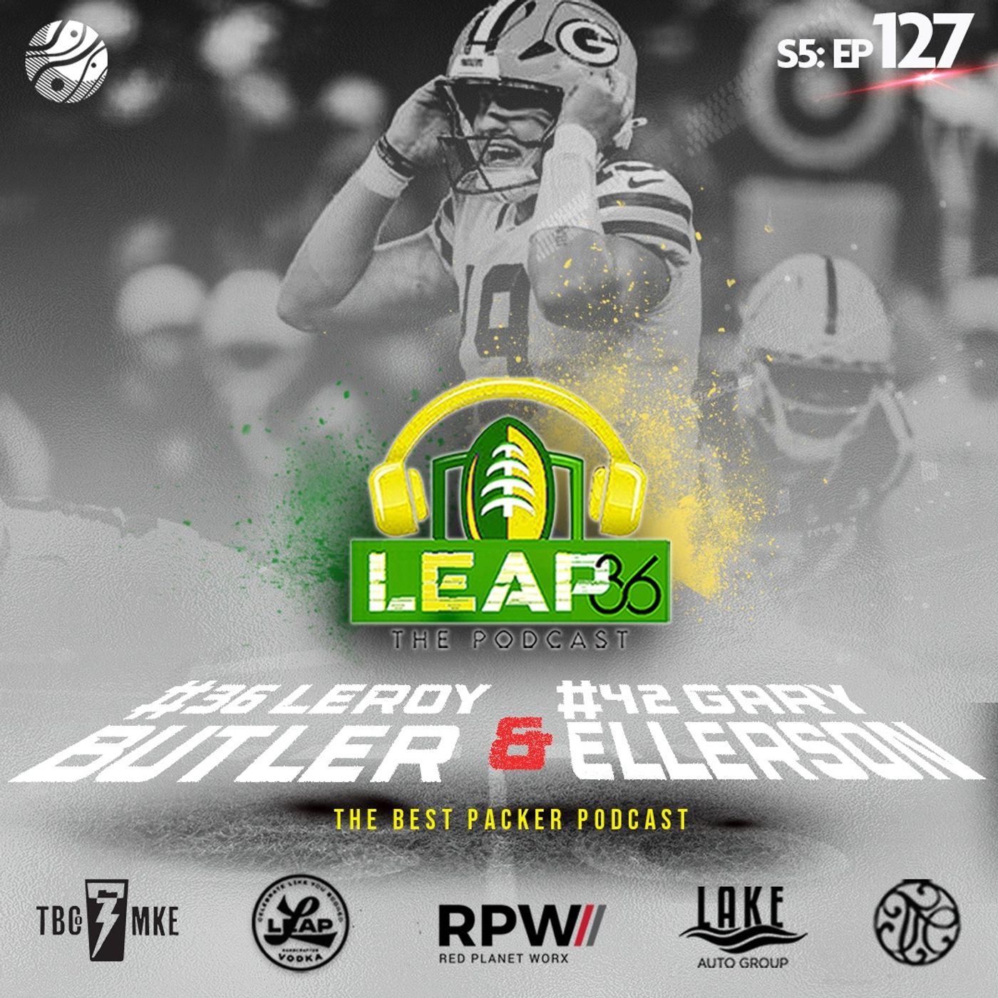 S5: EP #127 Packers/Colts Recap, Offense, Defense, Special Teams, Jordan, #28, Welch or Simmons & More! episode artwork