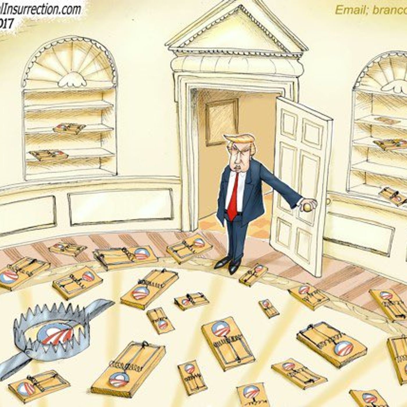 The Brad Michaels Show