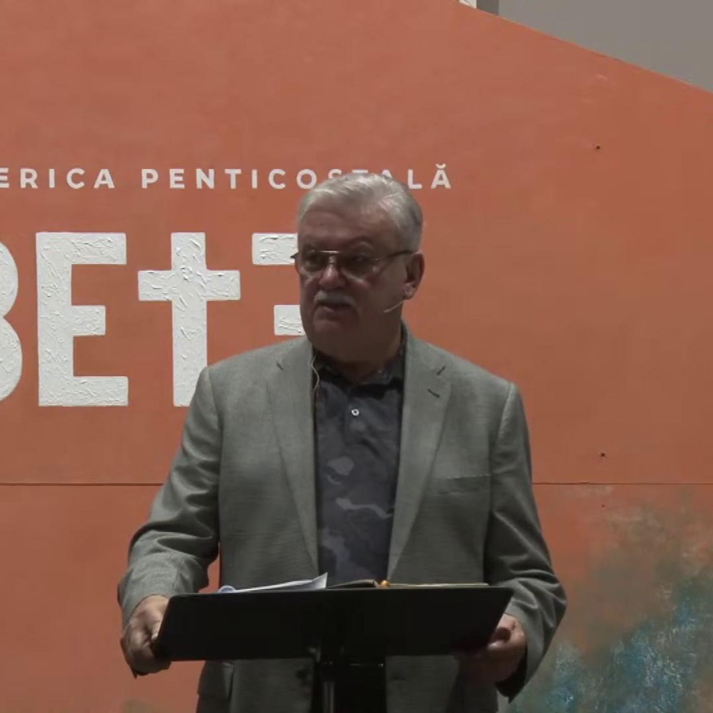 Redescoperirea talanților și a identității în Hristos | sesiunea 1 - Petru Lascău